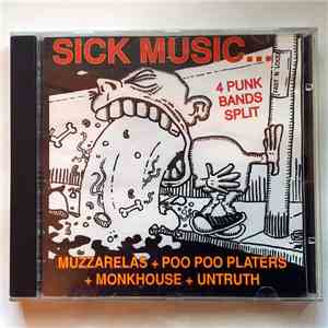 Various - Sick Music... For Sick Minds!... album