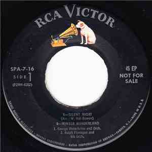 Various - Silent Night album