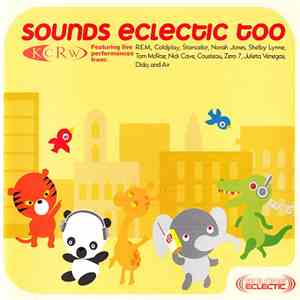 Various - Sounds Eclectic Too album