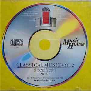 Various - Specifics 7 - Classical Music Vol 2 album