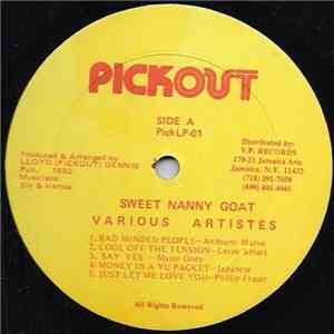 Various - Sweet Nanny Goat album
