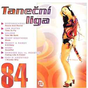 Various - Taneční Liga 84 album