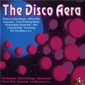 Various - The Disco Aera album