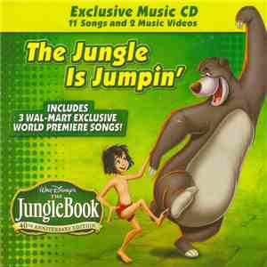 Various - The Jungle Is Jumpin' album