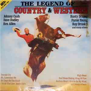 Various - The Legend Of Country & Western album