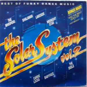 Various - The Solar System Vol. 2 album