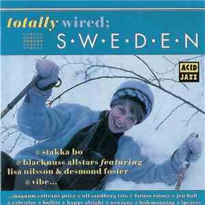 Various - Totally Wired Sweden album