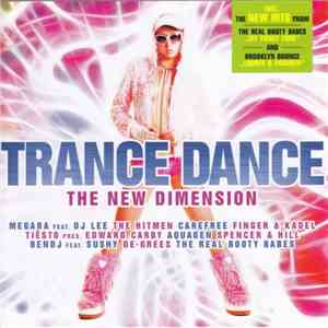 Various - Trance Dance - The New Dimension album