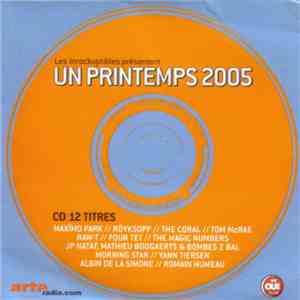 Various - Un Printemps 2005 album