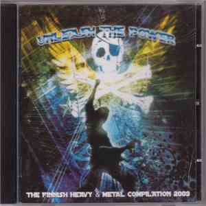 Various - Unleash The Power - The Finnish Heavy & Metal Compilation 2009 album