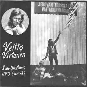 Veltto Virtanen - Niilo Yli-Mainio / Ufo album
