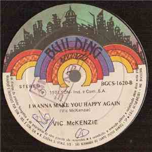 Vic McKenzie - Be Together album