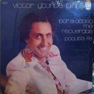 Victor Yturbe "Pirulí" - Por Si Acaso Me Recuerdas album