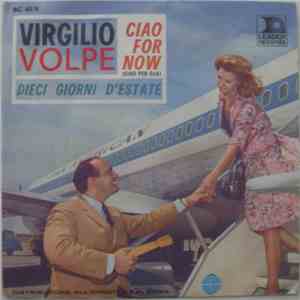 Virgilio Volpe - Ciao For Now (Per Ora) album