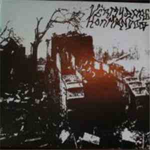 Vèrmyapre Kommando - Crache La Mort album