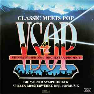 V-S-O-P / Vienna Symphonic Orchestra Project - " 4" - Classic Meets Pop album