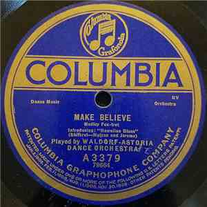 Waldorf-Astoria Orchestra / The Happy Six - Make Believe / Siam Soo album