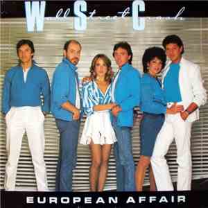 Wall Street Crash - European Affair album