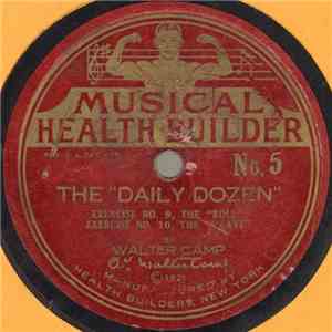 Walter Camp - The Daily Dozen album