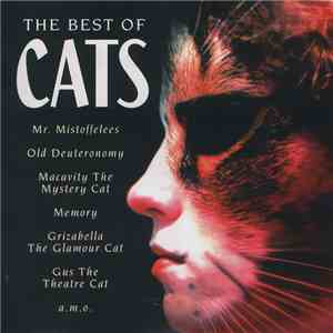 Webber / Nunn / Elliot - The Best Of Cats album