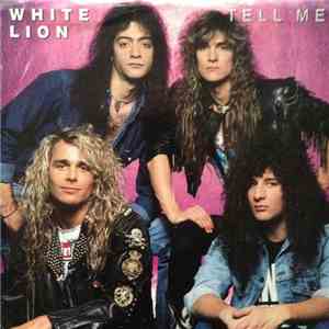White Lion - Tell Me album