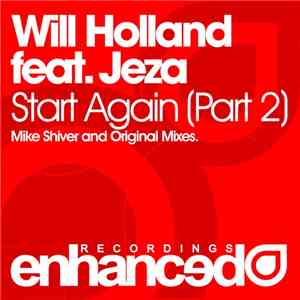 Will Holland  Feat. Jeza - Start Again (Part 2) album