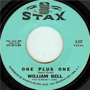 William Bell - One Plus One / Eloise (Hang On In There) album