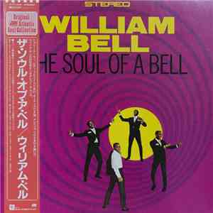 William Bell - The Soul Of A Bell album