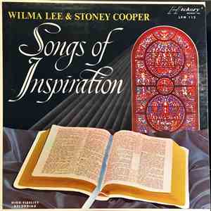 Wilma Lee & Stoney Cooper - Songs Of Inspiration album