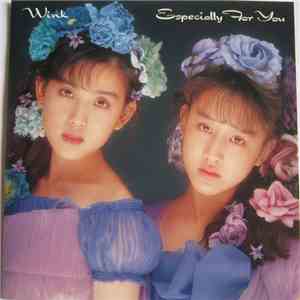 Wink  - Especially For You album