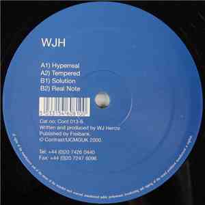 WJH - Hyperreal album