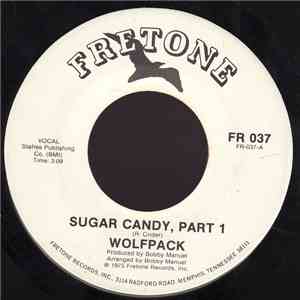 Wolfpack  - Sugar Candy album