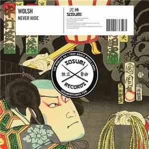 Wolsh - Never Hide album