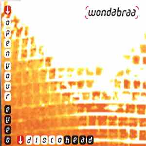 Wondabraa - Open Your Eyes / Discohead album