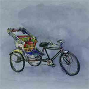 Yannick Dauby - Keoladeo album