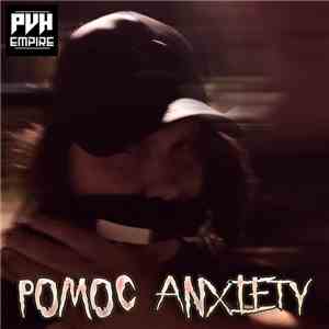 Yung Yardar - Pomoc Anxiety album