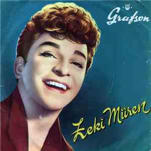 Zeki Müren - Kara Kedı / Bahçevan album