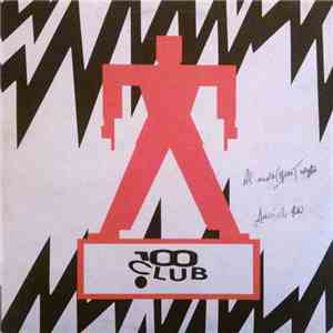 100 Club - Are You Beat Too? album