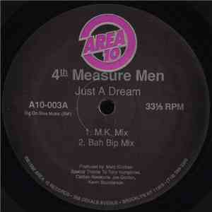 4th Measure Men - Just A Dream album