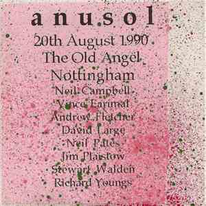 A Band - Anusol album