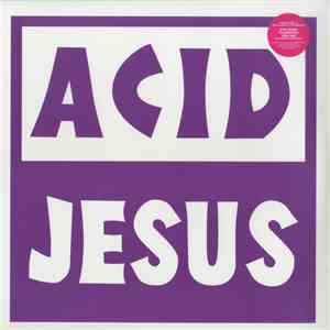 Acid Jesus - Flashbacks 1992-1998 album