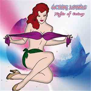 Acting Lovers - Nights Of Ecstasy album