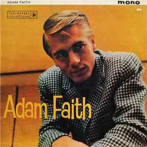 Adam Faith - Adam Faith album