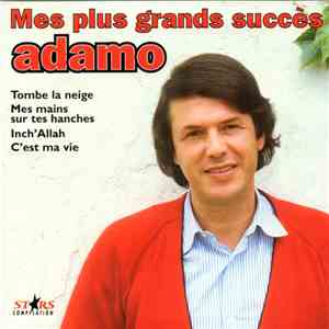 Adamo - Mes Plus Grands Succès album