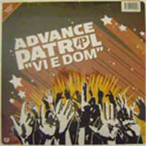 Advance Patrol - Vi E Dom album