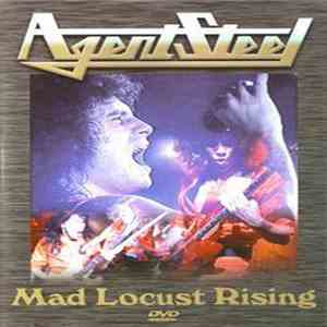 Agent Steel - Mad Locust Rising album