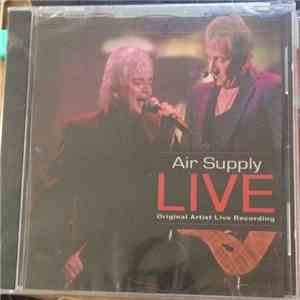 Air Supply - Live album