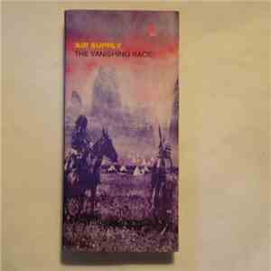 Air Supply - The Vanishing Race album