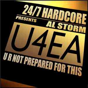 Al Storm - U4EA album