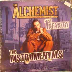 Alchemist - 1st Infantry Instrumentals album